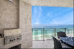 Large Rental-Restricted Condo With Endless Gulf Views And Amenities  