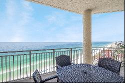 Large Rental-Restricted Condo With Endless Gulf Views And Amenities  