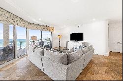 Large Rental-Restricted Condo With Endless Gulf Views And Amenities  