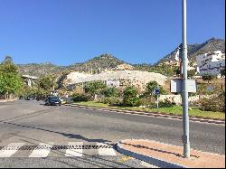 Commercial land with direct license in a convenient location in , Benalmádena 29630