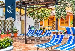 Luxury resort in the renowned island of Ischia