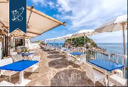 Luxury resort in the renowned island of Ischia