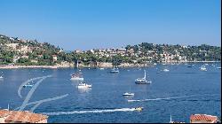 ROOF TOP FACING THE BAY OF VILLEFRANCHE-SUR-MER