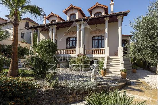 Cannes - Petit Juas - Villa