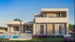 Elegance Meets Simplicity: Exclusive Villas in Dénia’s Natural E, Dénia 03700