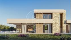 Elegance Meets Simplicity: Exclusive Villas in Dénia’s Natural E, Dénia 03700