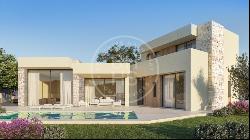 Elegance Meets Simplicity: Exclusive Villas in Denia's Natural E, Denia 03700