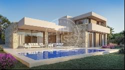 Elegance Meets Simplicity: Exclusive Villas in Denia's Natural E, Denia 03700