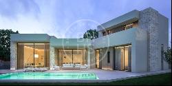 Elegance Meets Simplicity: Exclusive Villas in Denia's Natural E, Denia 03700