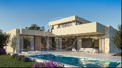 Elegance Meets Simplicity: Exclusive Villas in Dénia’s Natural E, Dénia 03700