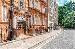 Winsford House, Luxborough Street, London, Luxborough Street W1U5BY