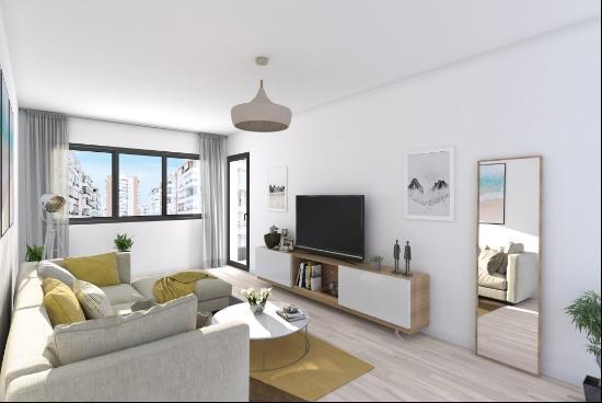 Two-bedroom apartment in a new project of contemporary homes in , Málaga 29007