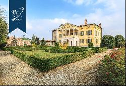 Luxury estate for sale in the province of Parma