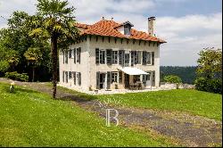 LOVELY MASTER HOUSE AND CONVERTED BARN 10 MINUTES FROM PAU