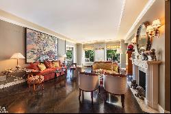 115 CENTRAL PARK WEST 2F in New York, New York