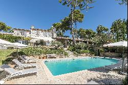 Sole Agent: Charming villa in provençal style