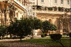 For rental: Palazzo Vilòn - Via di Ripetta