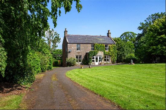 Langhaugh Farmhouse, By Brechin, Angus, DD9 7RD