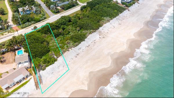 3425 Highway A1a, Melbourne Beach, FL, 32951