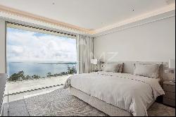 Sole Agent - Super-Cannes - 180° panoramic sea view