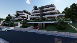 NEWLY BUILT APARTMENT WITH PRIVATE POOL - OPATIJA