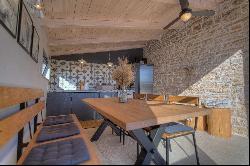 RENOVATED STONE HOUSE FOR SALE - ISTRIA