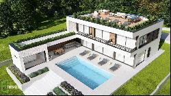 MODERN VILLA WITH POOL - POREC, ISTRIA