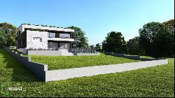 MODERN VILLA WITH POOL - POREC, ISTRIA