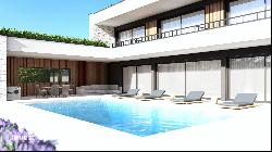 MODERN VILLA WITH POOL - POREC, ISTRIA