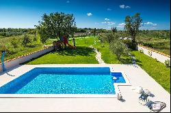 STONE HOUSE WITH POOL AND TENNIS COURT - ISTRIA