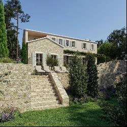 SPECTACULAR ISTRIAN HOUSE OF MODERN DESIGN WITH SEA VIEW