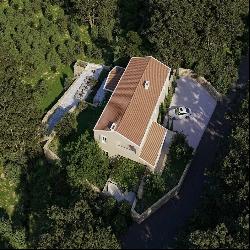 SPECTACULAR ISTRIAN HOUSE OF MODERN DESIGN WITH SEA VIEW