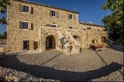 BEAUTIFUL STONE VILLA WITH PRIVATE POOL - ISLAND OF KRK
