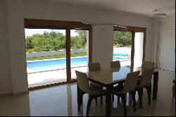 MODERN VILLA WITH HEATED POOL AND SEA VIEW - ISLAND OF KRK