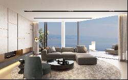 Penthouse with sea view - Opatija Riviera