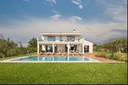 CONTEMPORARY VILLA WITH POOL NEAR POREC, ISTRIA