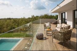 CONTEMPORARY VILLA WITH POOL NEAR POREC, ISTRIA