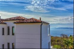 2-UNIT FAMILY HOUSE WITH POOL AND SEA VIEW - KVARNER