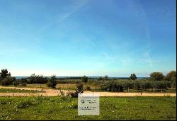 BUILDING PLOT WITH SEA VIEW, POREC