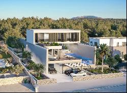 MODERN VILLA FOR SALE - DALMATIA