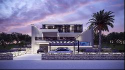 MODERN VILLA FOR SALE - DALMATIA