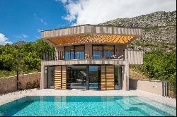 MODERN VILLA WITH SEAVIEW FOR SALE IN CROATIA, DUBROVNIK