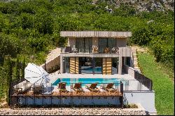 MODERN VILLA WITH SEAVIEW FOR SALE IN CROATIA, DUBROVNIK