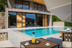 MODERN VILLA WITH SEAVIEW FOR SALE IN CROATIA, DUBROVNIK