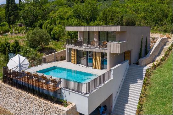 MODERN VILLA WITH SEAVIEW FOR SALE IN CROATIA, DUBROVNIK