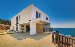 MODERN VILLA WITH PANORAMIC SEA VIEW - DALMATIA