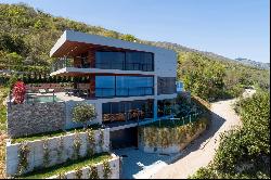 MODERN VILLA WITH SEA VIEW FOR SALE IN CROATIA, OPATIJA