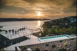 WATERFRONT VILLA WITH STUNNING SEA VIEW AND PRIVATE POOL - KVARNER