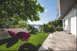 WATERFRONT VILLA WITH STUNNING SEA VIEW AND PRIVATE POOL - KVARNER