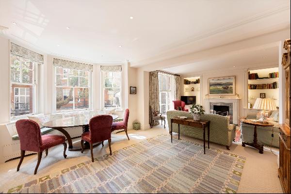 An outstanding three bedroom apartment.